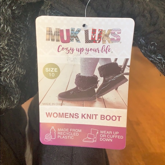 MUK LUKS - Picture 6 of 6